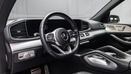 MERCEDES-BENZ GLE GLE 300 d 4-Matic