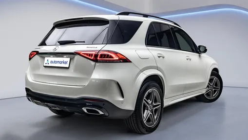 MERCEDES-BENZ GLE GLE 300 d 4-Matic