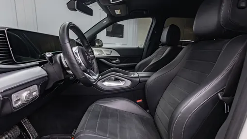 MERCEDES-BENZ GLE GLE 300 d 4-Matic