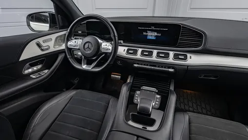 MERCEDES-BENZ GLE GLE 300 d 4-Matic