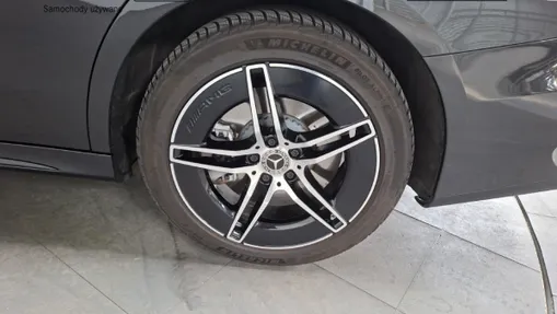 MERCEDES-BENZ E Klasa E 300 de PHEV 4-Matic AMG 9G-Tronic