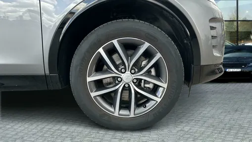 LAND ROVER Discovery Sport Discovery Sport 2.0 P200 mHEV Dynamic SE aut