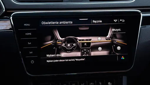 SKODA Superb Superb 2.0 TSI 4x4 L&K DSG