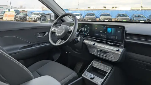 HYUNDAI Kona Kona Electric 49kWh Smart Nowy