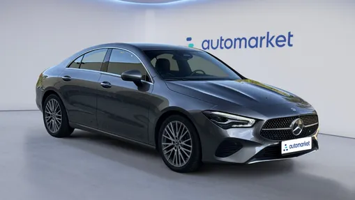 MERCEDES-BENZ CLA CLA 180 mHEV Progressive 7G-DCT
