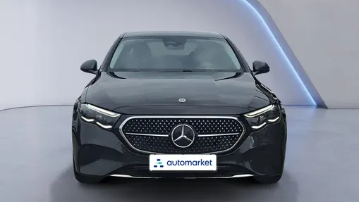 MERCEDES-BENZ E Klasa E 200 d mHEV Avantgarde 9G-Tronic