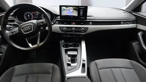 AUDI A4 A4 40 TDI mHEV S Line S tronic
