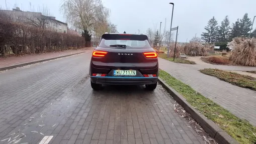 SERES Seres 3 Seres 3 53kWh Luxury