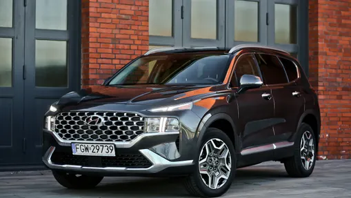 HYUNDAI Santa Fe Santa Fe 1.6 T-GDI HEV Platinum 4WD aut