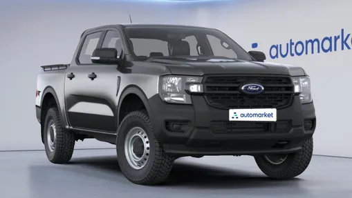 FORD Ranger Ranger 2.0 EcoBlue 4x4 DC XL Nowy