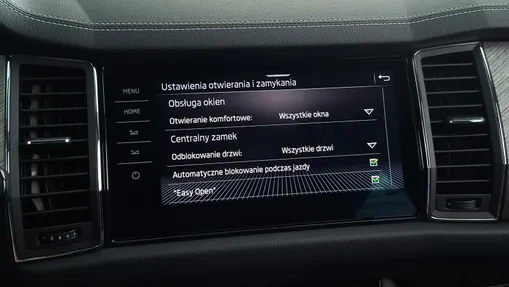 SKODA Kodiaq Kodiaq 2.0 TDI 4x4 Style DSG 7os.