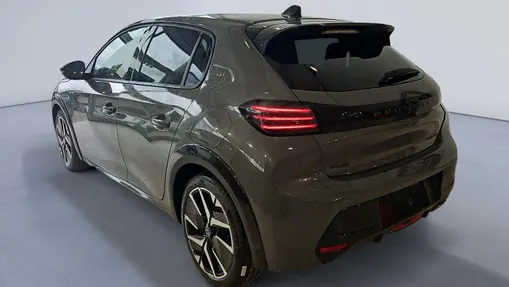 PEUGEOT 208 208 1.2 mHEV GT Nowy