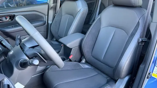 SUBARU Forester Forester 2.0i-L Platinum (EyeSight) Lineartronic Nowy