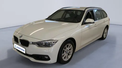 BMW Seria 3 318i GPF aut