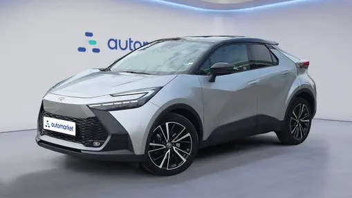 TOYOTA C-HR C-HR 2.0 PHEV Dynamic Force Executive