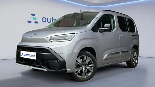TOYOTA Proace City Verso Proace City Verso 1.5 D-4D Family Aut.