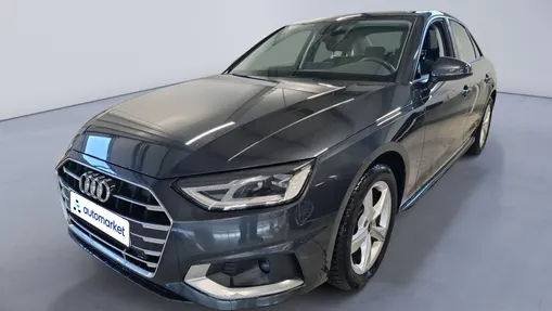 AUDI A4 A4 35 TFSI mHEV Advanced S tronic