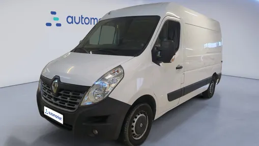 RENAULT Master Master dCi L2H2 Pack Clim