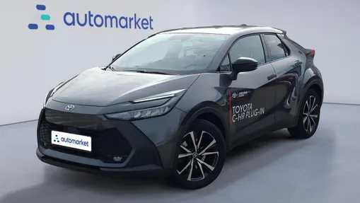 TOYOTA C-HR C-HR 2.0 PHEV Dynamic Force Style
