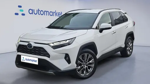 TOYOTA RAV4 RAV4 2.5 Hybrid Executive 4x2