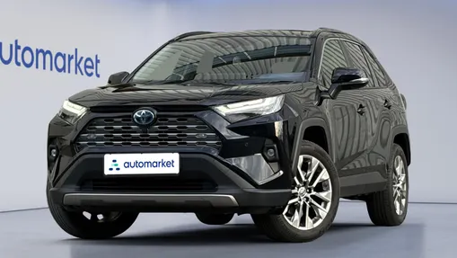 TOYOTA RAV4 RAV4 2.5 Hybrid Executive 4x4