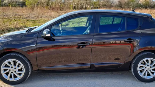 RENAULT Megane -