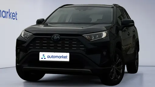 TOYOTA RAV4 RAV4 2.5 Hybrid Comfort 4x4