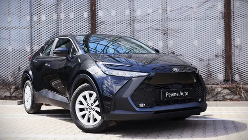 TOYOTA C-HR C-HR 1.8 Hybrid Comfort