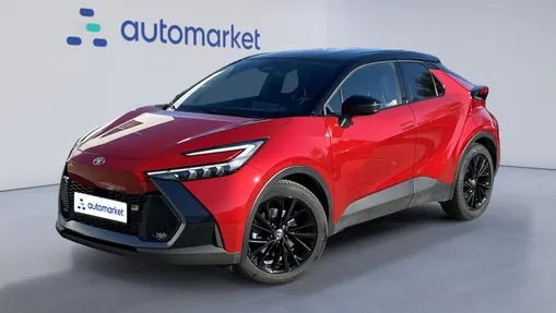 TOYOTA C-HR C-HR 2.0 PHEV Dynamic Force GR Sport