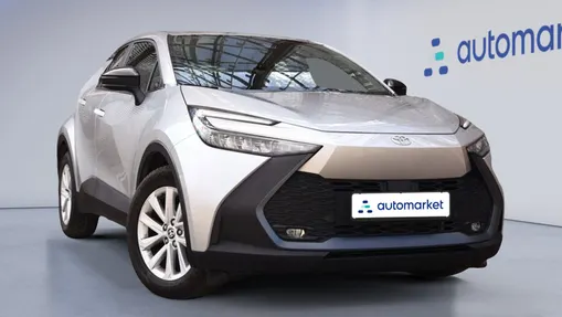 TOYOTA C-HR C-HR 1.8 Hybrid Comfort