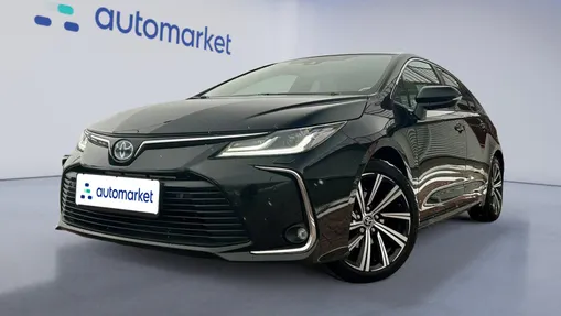 TOYOTA Corolla Corolla 1.8 Hybrid GPF Comfort