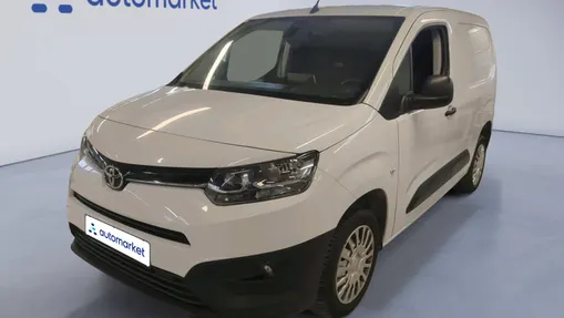 TOYOTA Proace City Proace City 1.5 D-4D Standard 2,3t Active