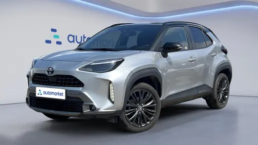 TOYOTA Yaris Cross Yaris Cross Hybrid 1.5 Adventure 4x4