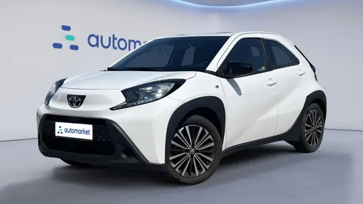 TOYOTA Aygo X Aygo X 1.0 VVT-i Comfort