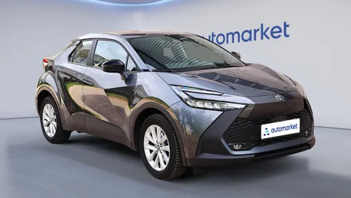 TOYOTA C-HR C-HR 1.8 Hybrid Comfort