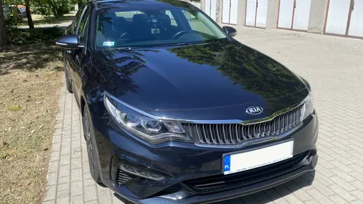 KIA Optima Optima 1.6 T-GDI L DCT