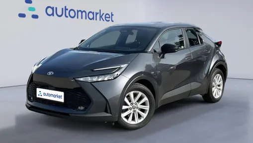 TOYOTA C-HR C-HR 1.8 Hybrid Comfort