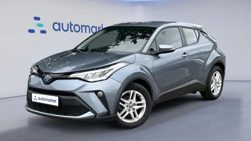 TOYOTA C-HR C-HR 1.8 Hybrid Comfort
