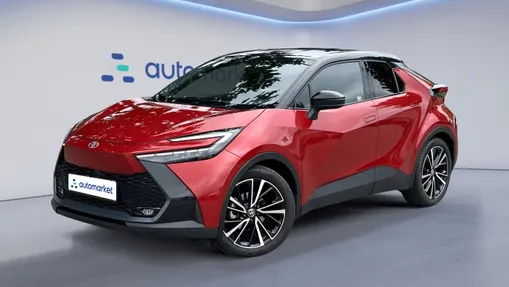 TOYOTA C-HR C-HR 1.8 Hybrid Executive