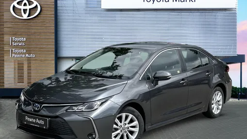 TOYOTA Corolla Corolla 1.8 Hybrid Comfort