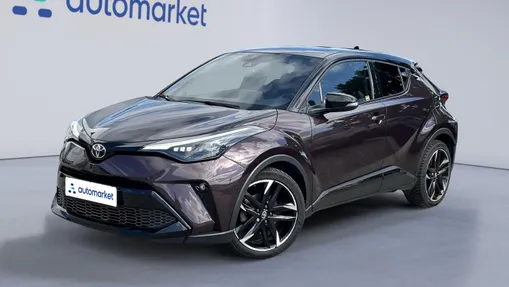 TOYOTA C-HR C-HR 1.8 Hybrid GPF GR Sport