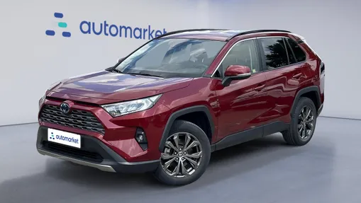 TOYOTA RAV4 RAV4 2.5 Hybrid Comfort 4x2