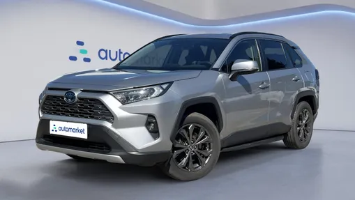 TOYOTA RAV4 RAV4 2.5 Hybrid Comfort 4x4