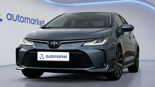 TOYOTA Corolla Corolla 1.8 Hybrid GPF Comfort