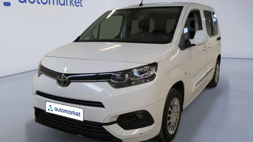 TOYOTA Proace City Verso Proace City Verso 1.5 D-4D Business