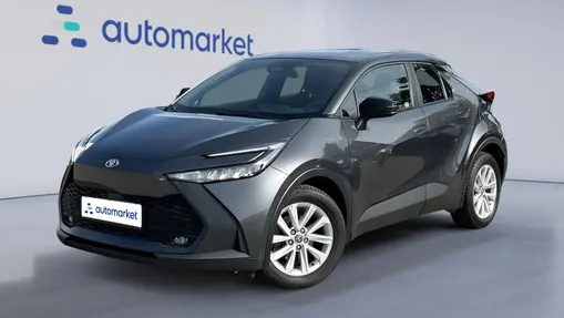 TOYOTA C-HR C-HR 1.8 Hybrid Comfort