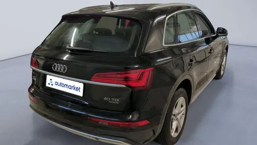 AUDI Q5 Q5 40 TDI mHEV Quattro Advanced S tronic