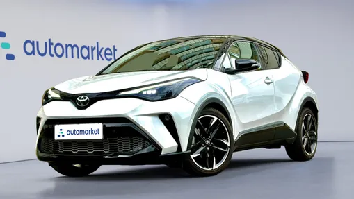 TOYOTA C-HR C-HR 1.8 Hybrid GPF GR Sport