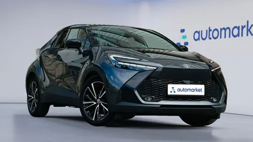 TOYOTA C-HR C-HR 1.8 Hybrid Executive