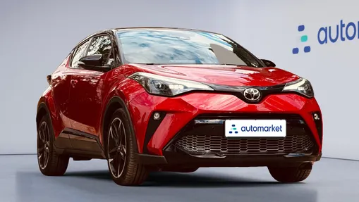 TOYOTA C-HR C-HR 2.0 Hybrid GR Sport